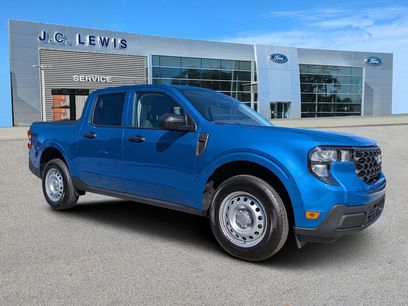New 2025 Ford Maverick XL