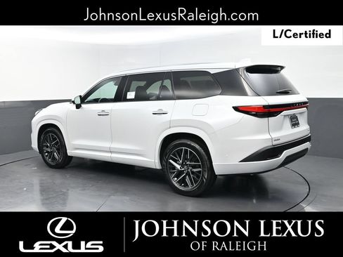Used 2026 Lexus TX 350 AWD w/ Technology Package image 7