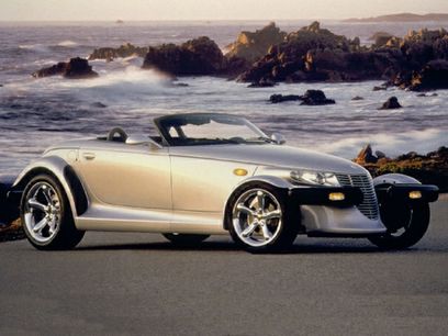 Used 2000 Plymouth Prowler