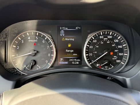 Used 2022 INFINITI Q50 Luxe w/ Cargo Package image 22