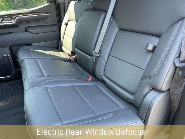 Certified 2026 GMC Sierra 1500 Elevation w/ Elevation Premium Package AWD/4WD image 19