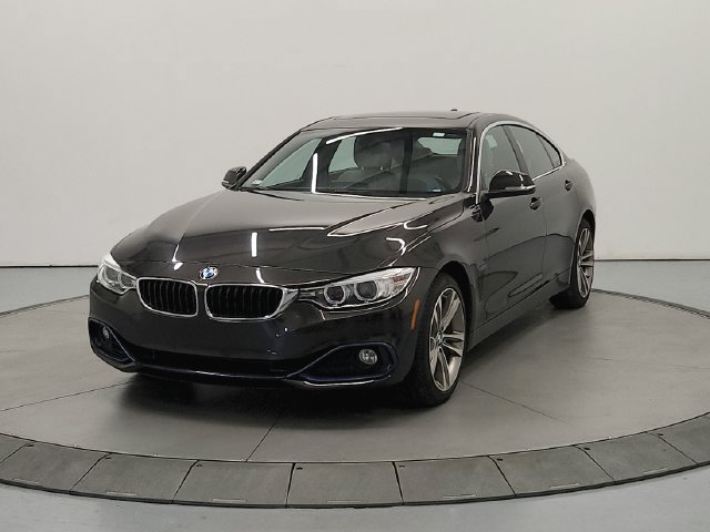 Used 2016 BMW 428i Gran Coupe xDrive AWD/4WD image 4