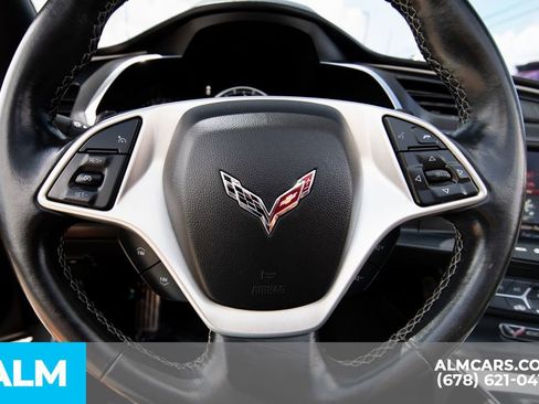 Used 2015 Chevrolet Corvette Stingray Coupe image 11