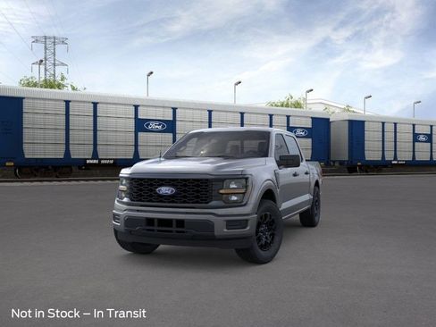 New 2025 Ford F150 STX image 3