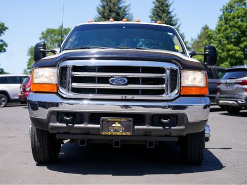 Used 1999 Ford F350 Lariat AWD/4WD image 13