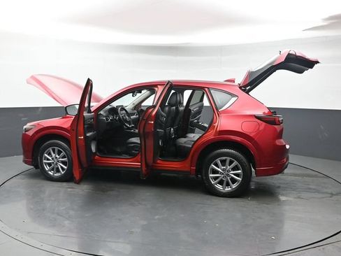 Certified 2024 MAZDA CX-5 AWD 2.5 S w/ Preferred Package image 50