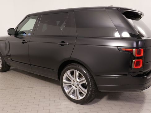 Used 2019 Land Rover Range Rover LWB SV Autobiography AWD/4WD image 16