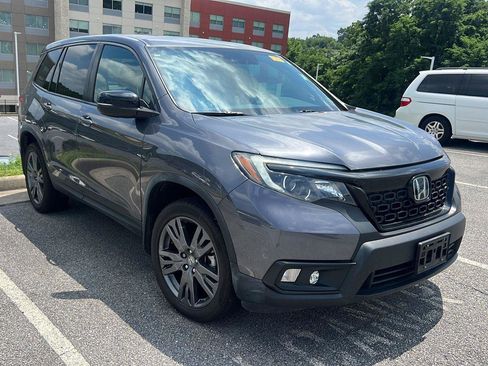 Used 2020 Honda Passport EX-L image 7
