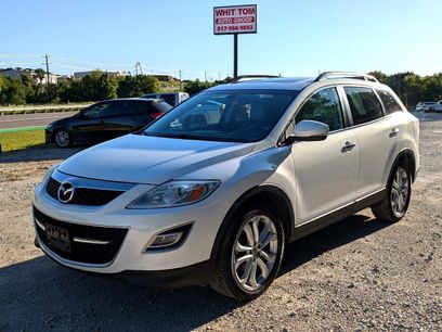 Used 2012 MAZDA CX-9 Grand Touring w/ Moonroof & Bose Audio Pkg
