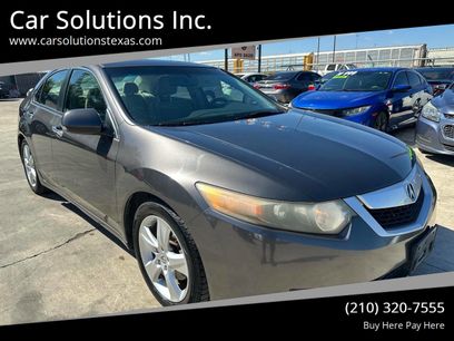 Used 2009 Acura TSX Sedan