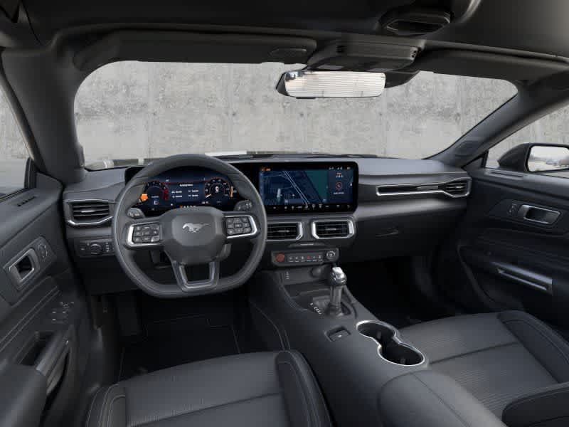 New 2025 Ford Mustang Premium RWD image 9
