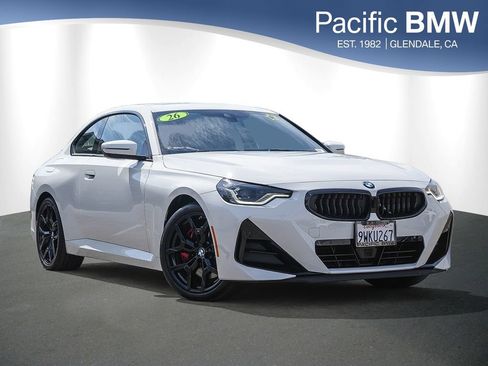 Used 2026 BMW 230i xDrive Coupe w/ Premium Package AWD/4WD image 1