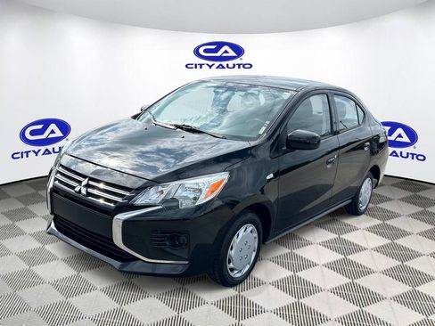 Used 2024 Mitsubishi Mirage G4 ES FWD image 10