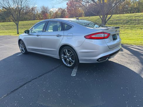 Used 2014 Ford Fusion Titanium image 15