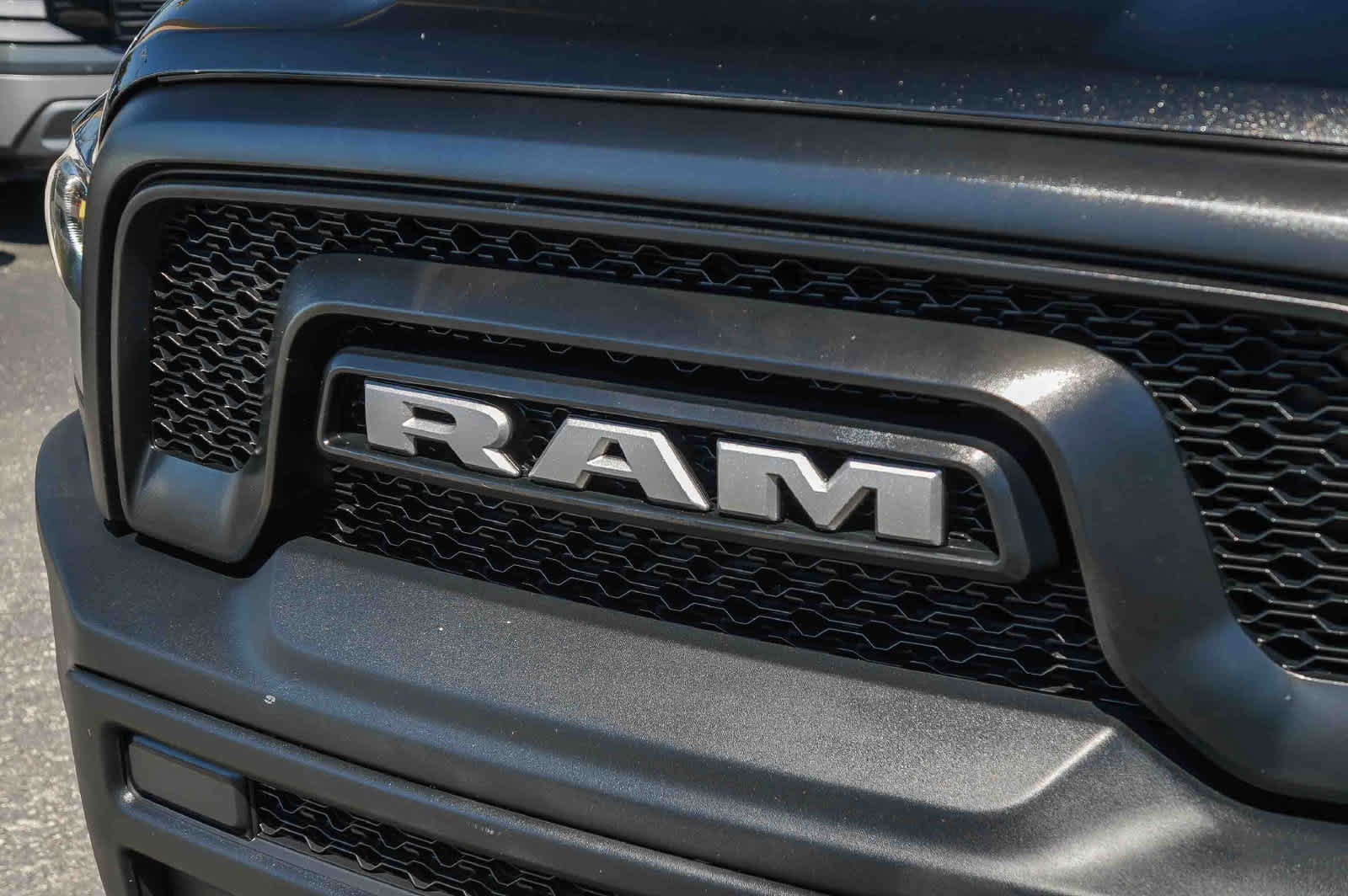 Used 2021 RAM 1500 Warlock w/ Electronics Group RWD image 11