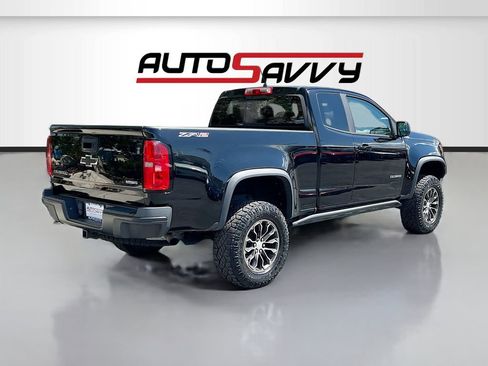 Used 2019 Chevrolet Colorado ZR2 AWD/4WD image 7