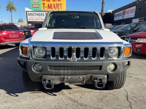 Used 2007 HUMMER H3 image 47