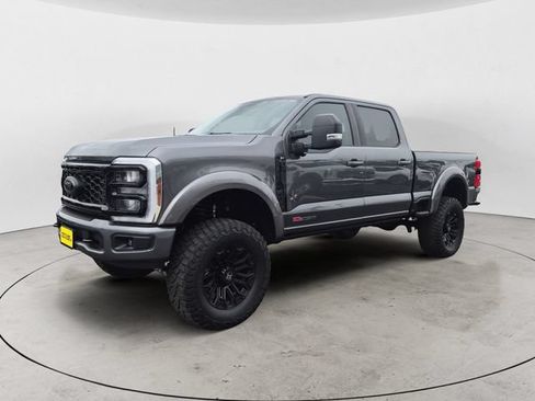 Used 2025 Ford F250 XLT w/ Black Appearance Package AWD/4WD image 1