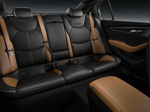 New 2026 Cadillac CT5 V Blackwing image 10