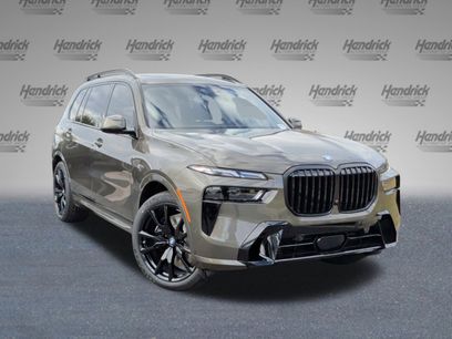 Used 2026 BMW X7 xDrive40i