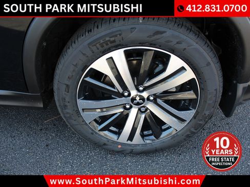 New 2026 Mitsubishi Outlander Sport SE image 27