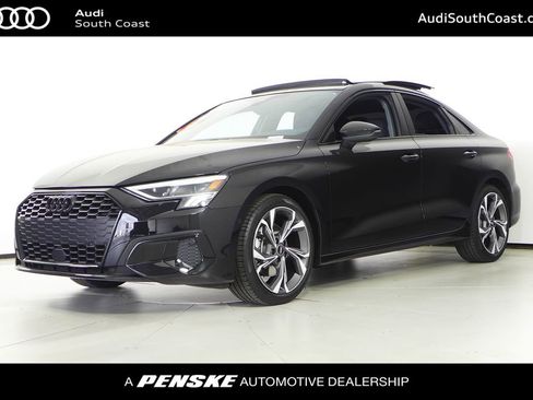 Used 2023 Audi A3 2.0T Premium w/ Convenience Package image 1