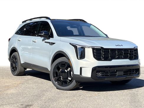 New 2026 Kia Sorento SX image 2