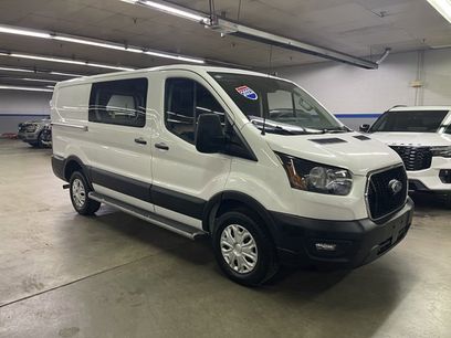 Certified 2023 Ford Transit 250 Low Roof w/ Exterior Upgrade Package