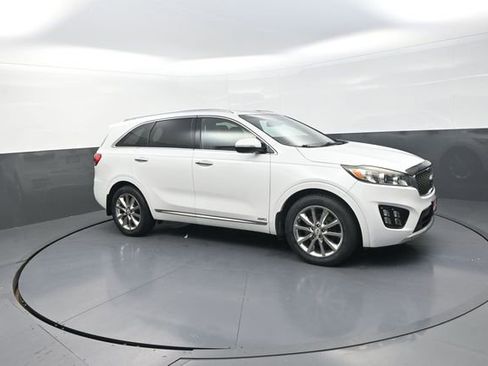 Used 2016 Kia Sorento SX AWD/4WD image 21