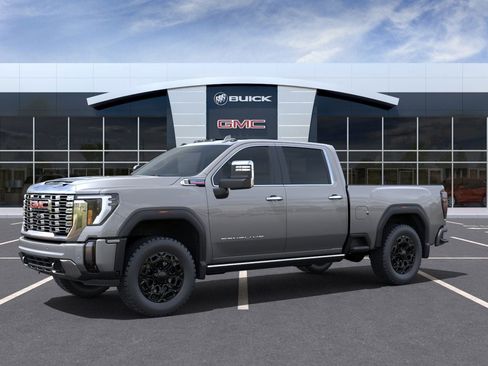New 2025 GMC Sierra 2500 Denali w/ Denali Reserve Package image 2