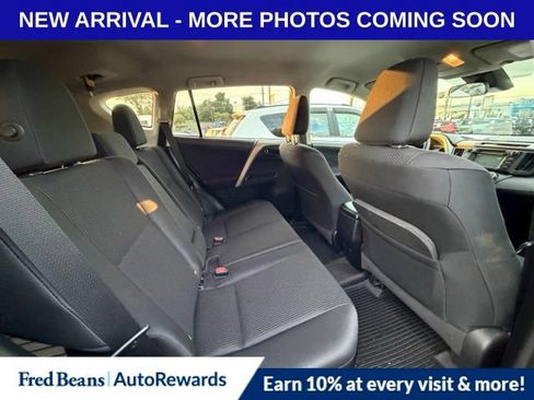 Used 2017 Toyota RAV4 LE w/ All Weather Liner Package AWD/4WD image 11