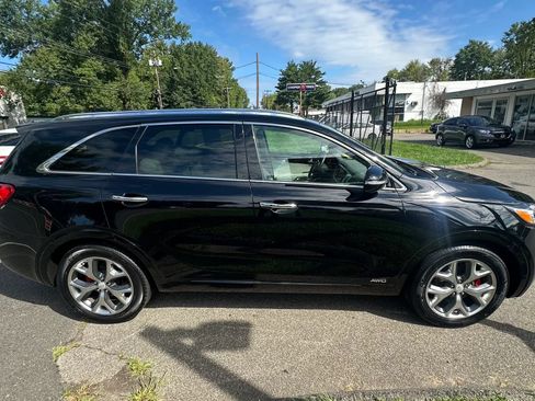 Used 2018 Kia Sorento SX AWD/4WD image 4