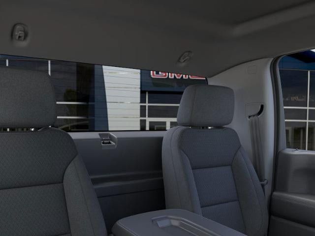 New 2026 GMC Sierra 1500 Pro w/ Convenience Package RWD image 24