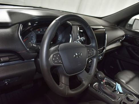 Certified 2023 Chevrolet Traverse RS AWD/4WD image 14