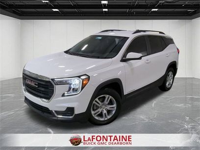 Used 2023 GMC Terrain SLE w/ Driver Convenience Package