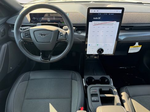 New 2025 Ford Mustang Mach-E GT image 12