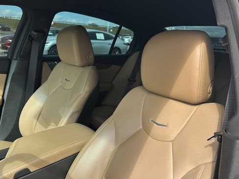 Used 2022 Cadillac CT5 Premium Luxury w/ Parking Package image 14