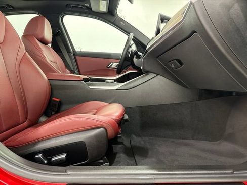 Certified 2023 BMW 330i xDrive Sedan w/ Driving Assistance Package AWD/4WD image 20