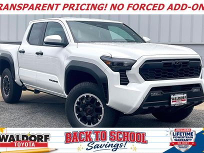 New 2026 Toyota Tacoma TRD Off-Road