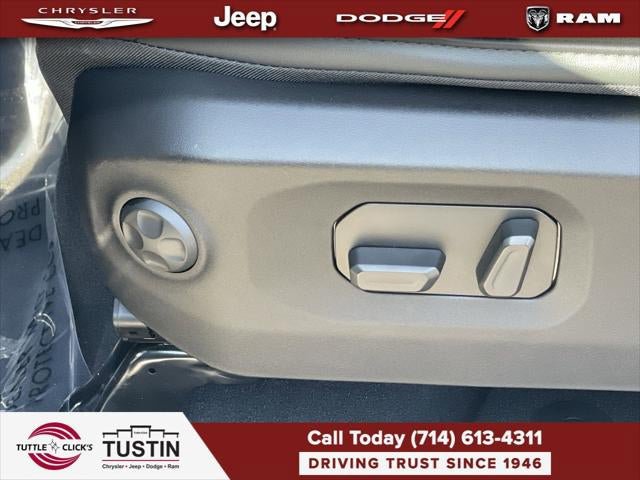 New 2026 Jeep Wrangler Unlimited Rubicon 392 w/ Quick Order Package 27X Moab AWD/4WD image 50