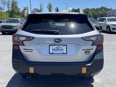 Certified 2024 Subaru Outback Wilderness AWD/4WD image 24