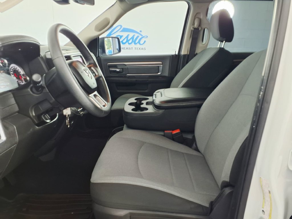 Used 2023 RAM 1500 Classic SLT w/ Electronics Group AWD/4WD image 13