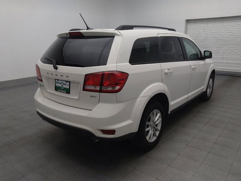 Used 2017 Dodge Journey SXT w/ Comfort/Convenience Group AWD/4WD image 9