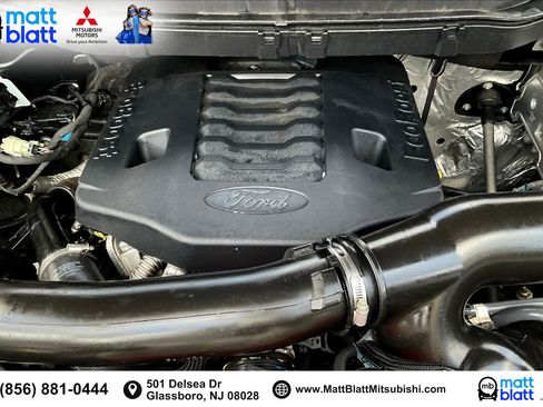 Used 2023 Ford F150 XLT image 32