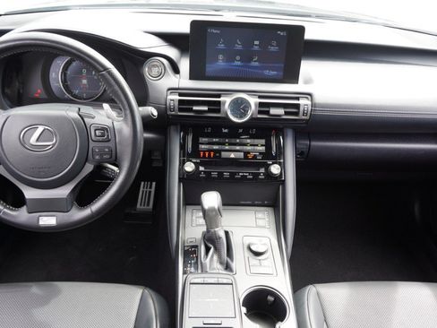 Used 2021 Lexus IS 350 F Sport w/ Accessory Package 2 RWD image 30