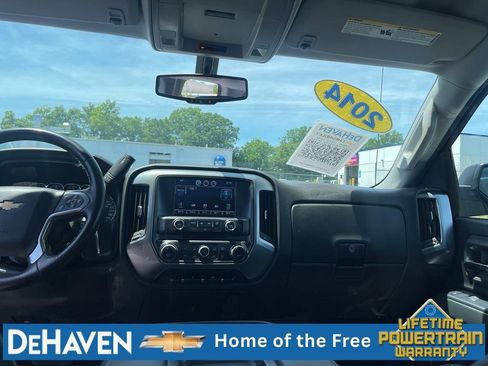 Used 2014 Chevrolet Silverado 1500 LT w/ All Star Edition RWD image 19