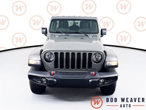 Used 2023 Jeep Wrangler Unlimited Sahara AWD/4WD image 2