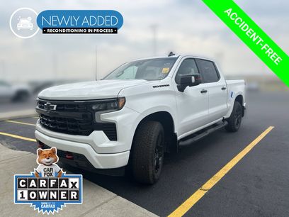 Used 2023 Chevrolet Silverado 1500 RST w/ Redline Edition