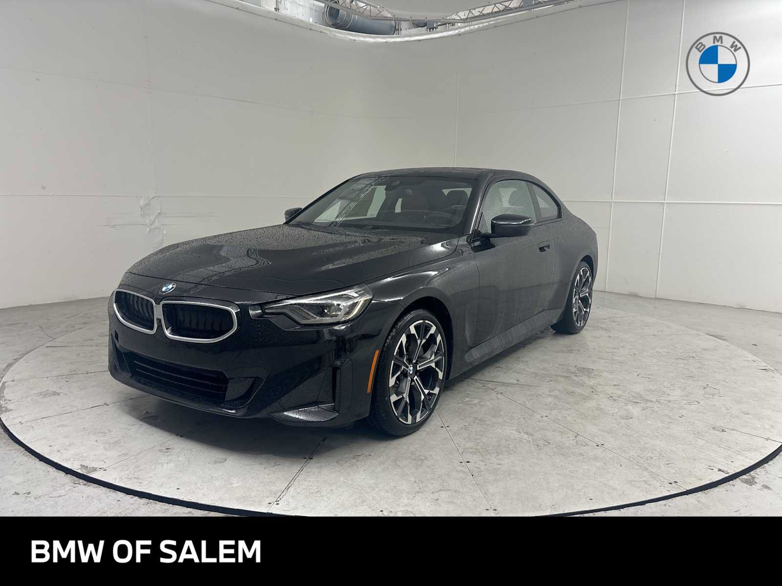 New 2026 BMW 230i xDrive Coupe w/ Premium Package AWD/4WD image 1