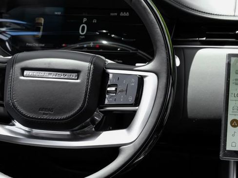 New 2026 Land Rover Range Rover SE AWD/4WD image 23